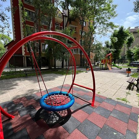 Madrid 2Bdr W Free Parking Near Metro, Serdika Mall Sofia Buitenkant foto